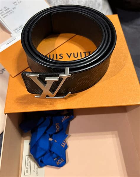 louis vuitton belt dupe.